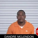 Dandre McLendon mugshot