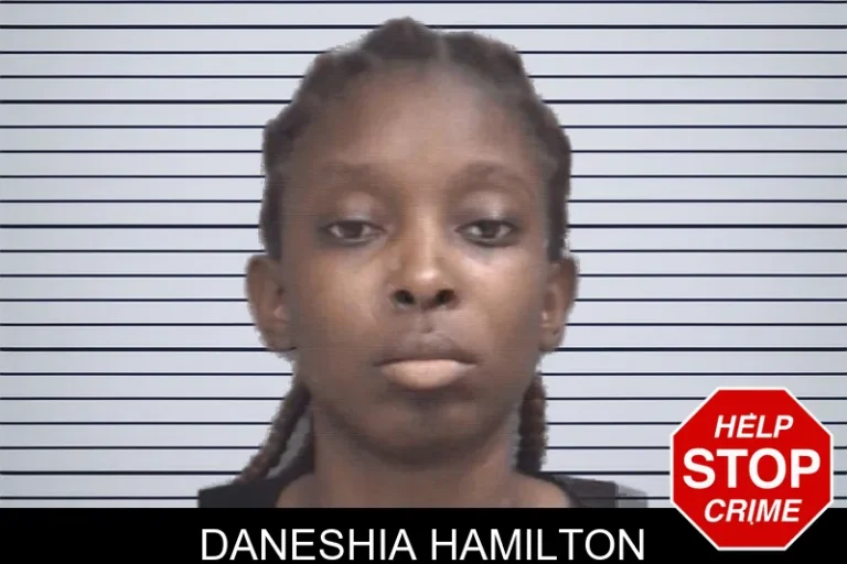 Daneshia Hamilton