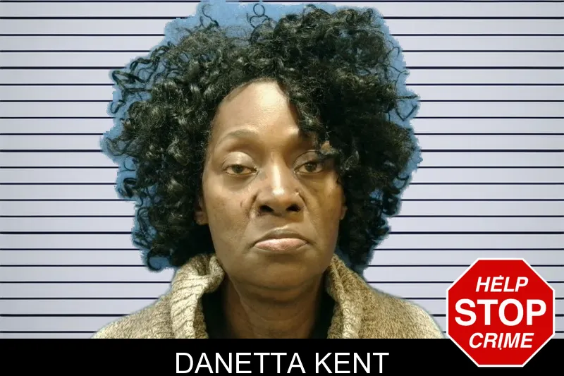 Danetta Kent mugshot