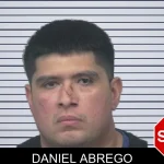 Daniel Abrego mugshot