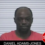 Daniel Adams-Jones mugshot