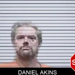 Daniel Akins mugshot – Tattnall County , Georgia Daniel Akins mugshot
