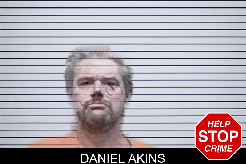 Daniel Akins mugshot – Tattnall County , Georgia Daniel Akins mugshot