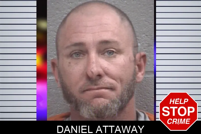 Daniel Attaway mugshot – Columbia County , Georgia Daniel Attaway mugshot