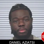 Daniel Aziatsi mugshot – Gwinnett County , Georgia Daniel Aziatsi mugshot