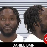 Daniel Bain mugshot