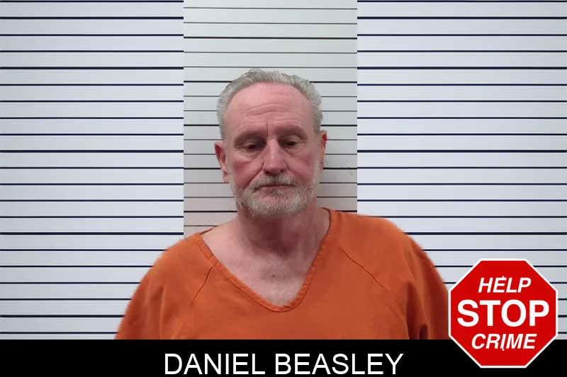 Daniel Beasley mugshot – Pickens County , Georgia Daniel Beasley mugshot