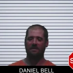 Daniel Bell mugshot