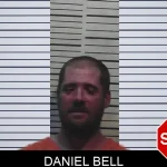 Daniel Bell mugshot