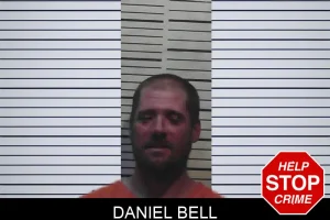 Daniel Bell mugshot