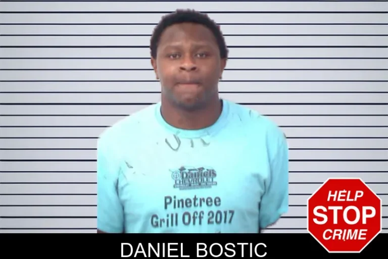 Daniel Bostic
