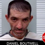 Daniel Boutwell mugshot – Evans County , Georgia Daniel Boutwell mugshot