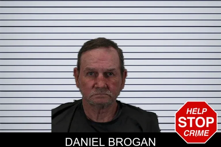 Daniel Brogan mugshot – Hart County , Georgia Daniel Brogan