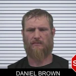Daniel Brown mugshot – Butts County , Georgia Daniel Brown mugshot