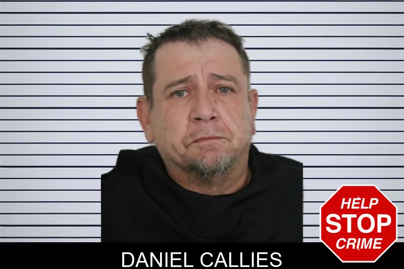 Daniel Callies mugshot – Floyd County , Georgia Daniel Callies mugshot