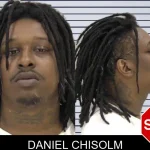 Daniel Chisolm mugshot – Richmond County , Georgia Daniel Chisolm mugshot