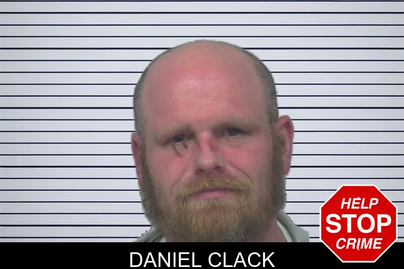 Daniel Clack mugshot – Gwinnett County , Georgia Daniel Clack mugshot