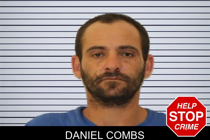 Daniel Combs mugshot – Johnson County , Georgia Daniel Combs mugshot