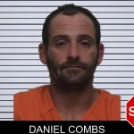 Daniel Combs mugshot