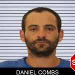 Daniel Combs mugshot