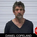 Daniel Copeland mugshot – Gilmer County , Georgia Daniel Copeland mugshot