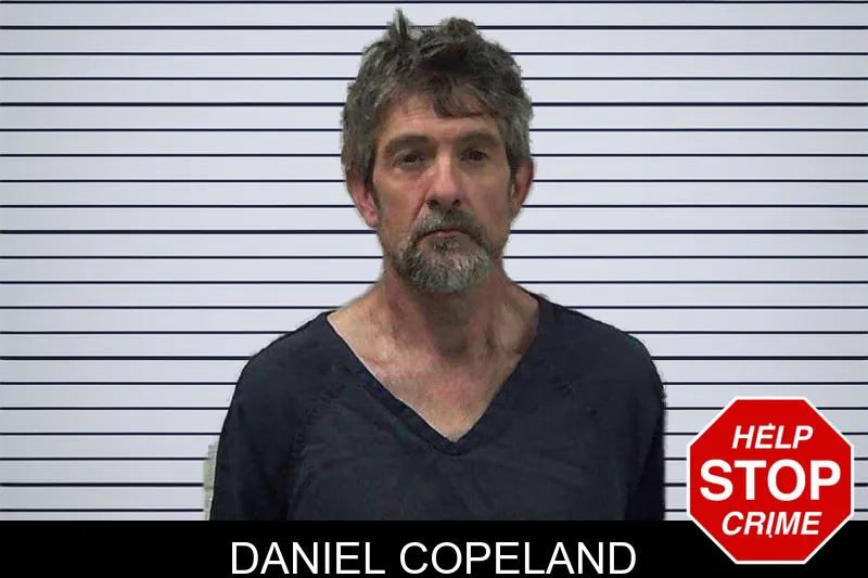 Daniel Copeland mugshot – Gilmer County , Georgia Daniel Copeland mugshot