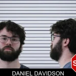 Daniel Davidson mugshot – Houston County , Georgia Daniel Davidson mugshot