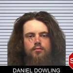 Daniel Dowling mugshot