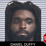 Daniel Duffy mugshot