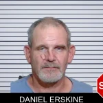 Daniel Erskine mugshot – Glynn County , Georgia Daniel Erskine mugshot