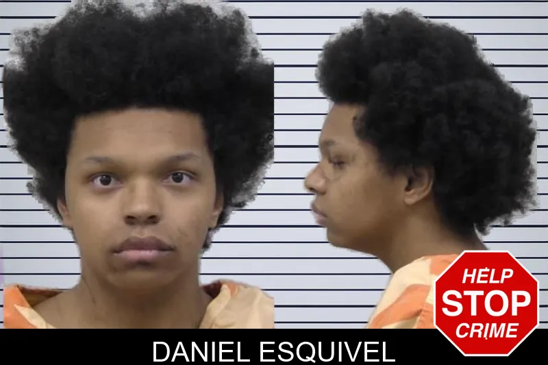 Daniel Esquivel mugshot – Paulding County , Georgia Daniel Esquivel mugshot