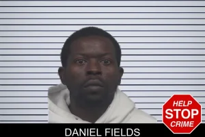 Daniel Fields mugshot
