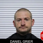 Daniel Grier mugshot – Habersham County , Georgia Daniel Grier mugshot
