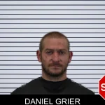 Daniel Grier mugshot