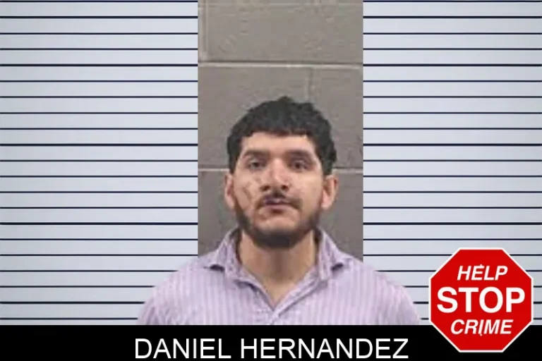 Daniel Hernandez mugshot – Banks County , Georgia Daniel Hernandez