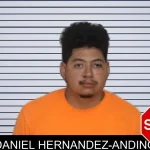 Daniel Hernandez-Andino mugshot