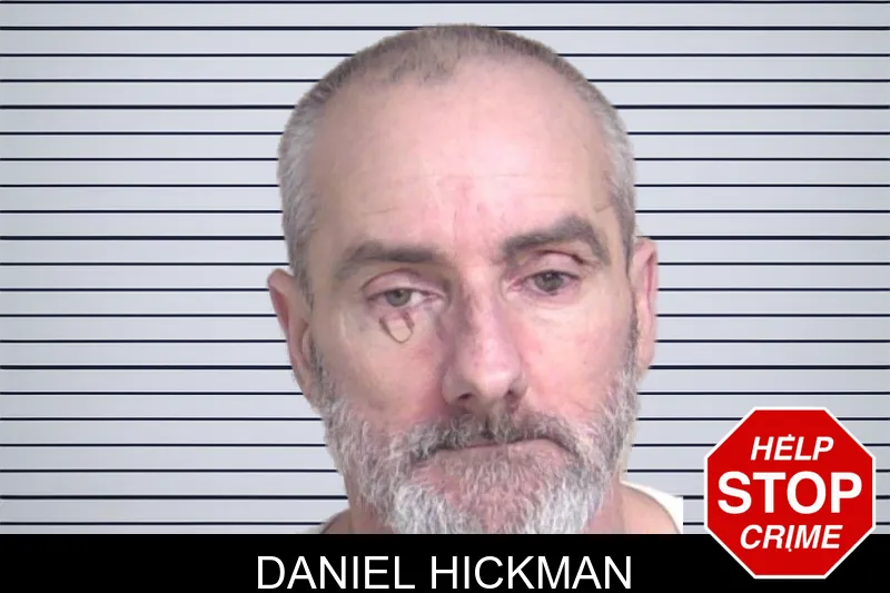 Daniel Hickman mugshot – Walker County , Georgia Daniel Hickman mugshot