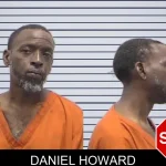 Daniel Howard mugshot