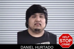 Daniel Hurtado mugshot