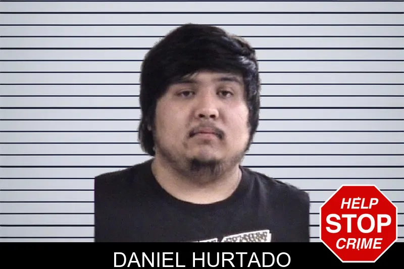 Daniel Hurtado mugshot