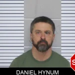 Daniel Hynum mugshot