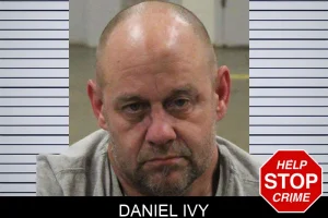 Daniel Ivy mugshot