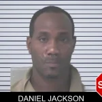 Daniel Jackson mugshot – Newton County , Georgia Daniel Jackson mugshot
