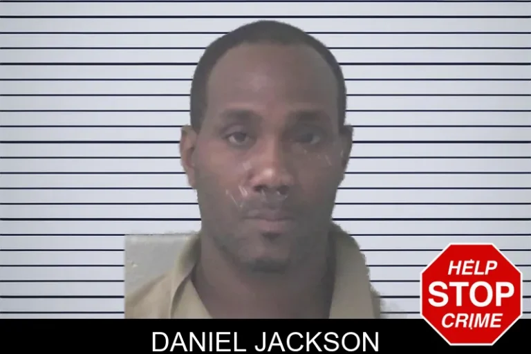 Daniel Jackson mugshot – Newton County , Georgia Daniel Jackson