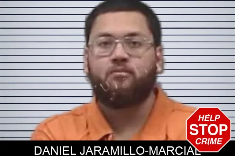Daniel Jaramillo-Marcial mugshot – Oglethorpe County , Georgia Daniel Jaramillo-Marcial