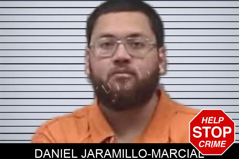 Daniel Jaramillo-Marcial mugshot – Oglethorpe County , Georgia Daniel Jaramillo-Marcial mugshot