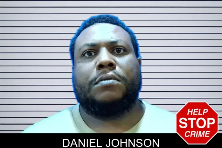 Daniel Johnson mugshot – Troup County , Georgia Daniel Johnson
