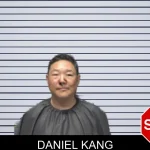 Daniel Kang mugshot