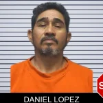 Daniel Lopez mugshot