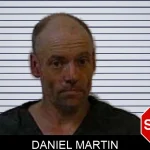 Daniel Martin mugshot